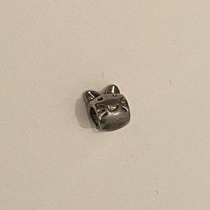 pandora cat charm retired